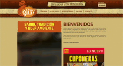 Desktop Screenshot of plazagallo.com